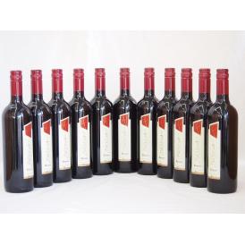 イタリア赤ワイン チェヴィコ　ブルーサ ロッソ 750ml×11