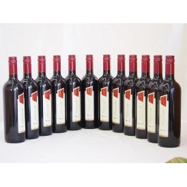 イタリア赤ワイン チェヴィコ　ブルーサ ロッソ 750ml×12