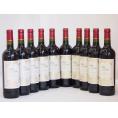 フランス赤ワイン サン ディヴァン ルージュ 750ml×10