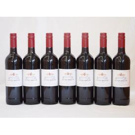 フランス赤ワイン キュヴェ・ブレヴァン ・ルージュ 750ml×7