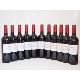 フランス赤ワイン キュヴェ・ブレヴァン ・ルージュ 750ml×11