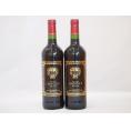 フランス赤ワイン シェルヴィーユ ・ルージュ 750ml×2