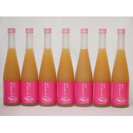 篠崎 桃梅酒もも、はじめました（福岡県）500ml×7本