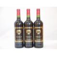 フランス赤ワイン シェルヴィーユ ・ルージュ 750ml×3