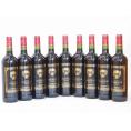 フランス赤ワイン シェルヴィーユ ・ルージュ 750ml×9