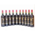 フランス赤ワイン シェルヴィーユ ・ルージュ 750ml×10