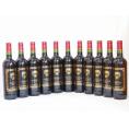 フランス赤ワイン シェルヴィーユ ・ルージュ 750ml×11