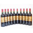 フランス赤ワイン カルディヴァル ・ルージュ 750ml×10