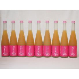 篠崎 桃梅酒もも、はじめました（福岡県）500ml×9本