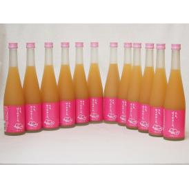 篠崎 桃梅酒もも、はじめました（福岡県）500ml×12本
