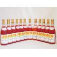 北海道産葡萄使用 プレミアムキャンベルロゼ 甘口 720ml×12本