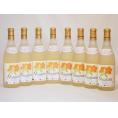 北海道産葡萄使用 完熟ナイアガラ白 甘口 720ml×8本