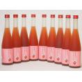 篠崎 あまおう梅酒あまおう、はじめました（福岡県）500ml×9本