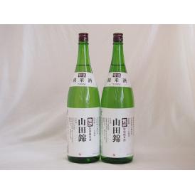 本田商店 山田錦100％ 龍力 特別純米酒(兵庫県) 1800ml×2本
