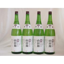 本田商店 山田錦100％ 龍力 特別純米酒(兵庫県) 1800ml×4本