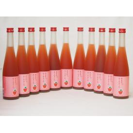篠崎 あまおう梅酒あまおう、はじめました（福岡県）500ml×11本