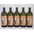 紀州貴梅酎 梅酒スピリッツ25度 中野BC(和歌山県)720ml×5