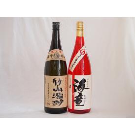 本格芋焼酎セット (鹿児島県)1800ml×2本