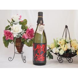 全量麹仕込麦焼酎 黒閻魔 老松酒造(大分県)1800ml×1本