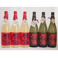 麦焼酎閻魔セット 全量麹仕込3本 樽熟成3本 老松酒造(大分県)1800ml×6本
