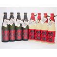 麦焼酎閻魔セット 全量麹仕込4本 樽熟成4本 老松酒造(大分県)720ml×8本