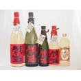 大分県麦焼酎セット (大分県)720ml×3本 1800ml×2本