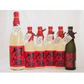 麦焼酎閻魔セット 老松酒造(大分県)720ml×5本 1800ml×1本
