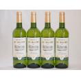 フランス金賞白ワイン シャトー･デュ･バリー 750ml×4本
