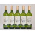 フランス金賞白ワイン シャトー･デュ･バリー 750ml×5本