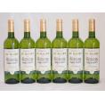 フランス金賞白ワイン シャトー･デュ･バリー 750ml×6本