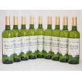 フランス金賞白ワイン シャトー･デュ･バリー 750ml×9本