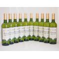 フランス金賞白ワイン シャトー･デュ･バリー 750ml×10本
