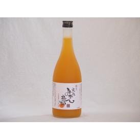 紀州完熟みかん梅酒 中野BC(和歌山県)720×1本