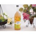 ゆず梅酒 和歌山県産南高梅使用 紀州の梅酒とゆずalc.12%　720ｍｌ
