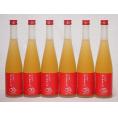 篠崎 りんご梅酒りんご、はじめました（福岡県）500ml×6本