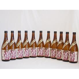 蔵出し限定出荷 黒麹むらさきいも 本格芋焼酎 堤酒造(熊本県)720ml×11本