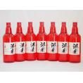 黒麹造り 海童 祝い赤 本格芋焼酎 濱田酒造(鹿児島県)720ml×7本