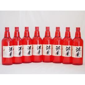 黒麹造り 海童 祝い赤 本格芋焼酎 濱田酒造(鹿児島県)720ml×8本