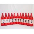 黒麹造り 海童 祝い赤 本格芋焼酎 濱田酒造(鹿児島県)720ml×11本