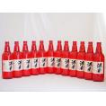 黒麹造り 海童 祝い赤 本格芋焼酎 濱田酒造(鹿児島県)720ml×12本