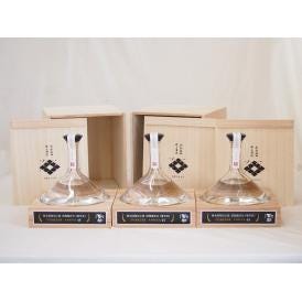 麦焼酎原酒44度 百助 桐箱入 優等賞受賞蔵井上酒造(大分県)720ml×3本