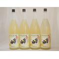 レモンチュウハイの素 富士白 25度 中野BC(和歌山県)1800ml×4本