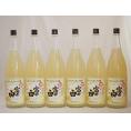 レモンチュウハイの素 富士白 25度 中野BC(和歌山県)1800ml×6本