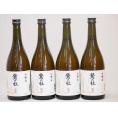 奈良県西吉野産の梅酒 鶯の杜 梅乃宿酒造720ml×4本
