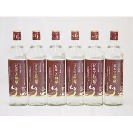 ソバだけの焼酎 ビルマの竪琴　25度(ミャンマー)700ml×6本