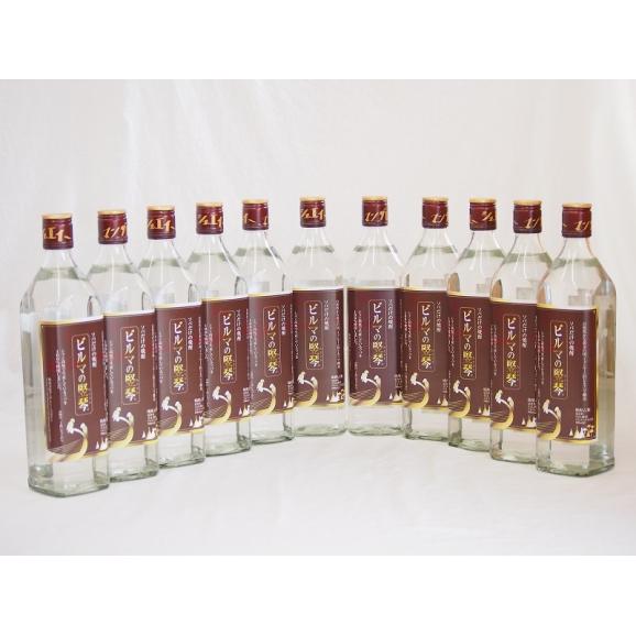 Amazon.co.jp: ソバだけの焼酎 ビルマの竪琴 25度(ミャンマー