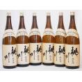 桃川 純米酒 全国燗酒コンテスト最高金賞受賞 (青森県) 1800ml×6本