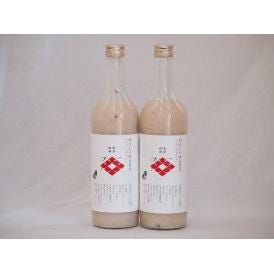 やさしいあまざけ 角の井 甘酒アルコールゼロ (大分県)720ml×2本