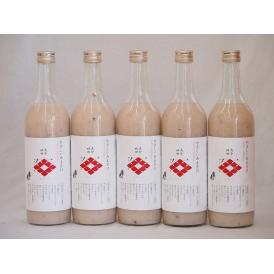 やさしいあまざけ 角の井 甘酒アルコールゼロ (大分県)720ml×5本