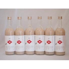 やさしいあまざけ 角の井 甘酒アルコールゼロ (大分県)720ml×6本